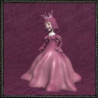 Second Life Marketplace - Cica's pink princess